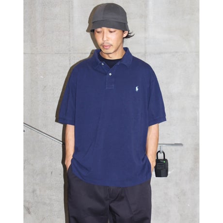 Polo RL B.D S/SL Shirt & Polo Shirt & Knit Vest