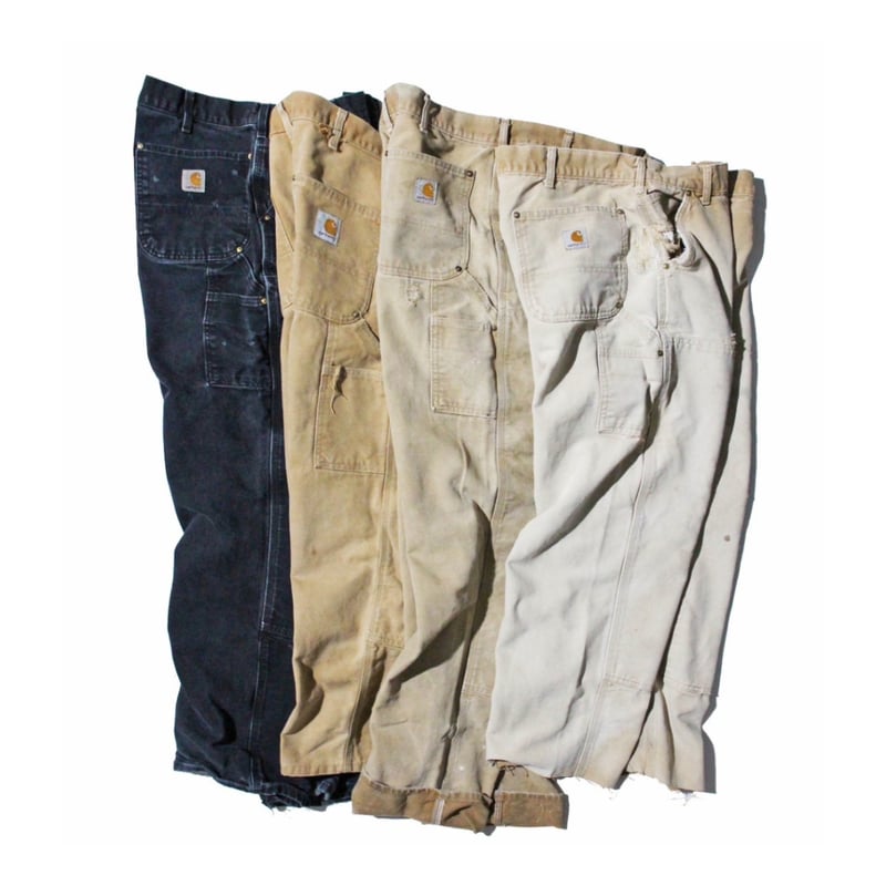 Carhartt Double Knee Hard Wash Pants | ストックルーム福岡 Carhartt Double Knee Hard Wash Pants | ストックルーム福岡