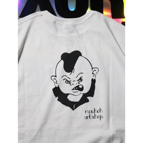 MOWHOK S/SL Tee 1.