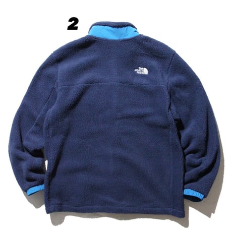 TNF Full Snap Fleece Jacket