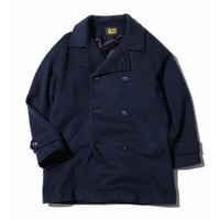 Lauren Meren Pea Coat <Made In USA>