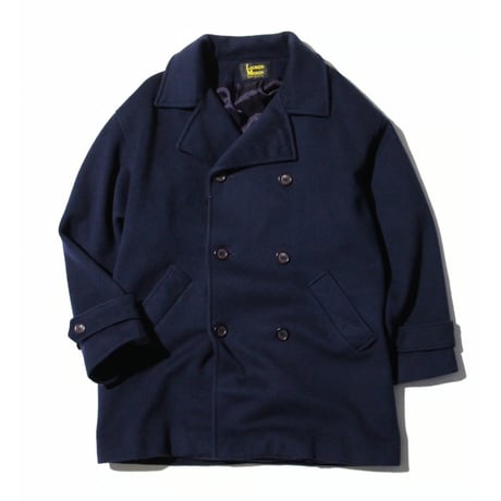 Lauren Meren Pea Coat <Made In USA>