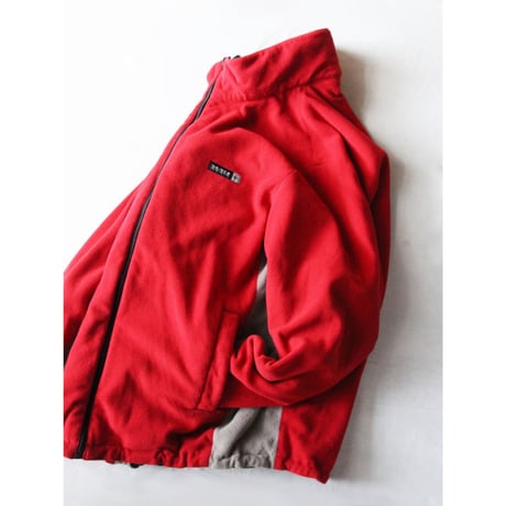 Nautica Reversible Nylon & Fleece Jacket