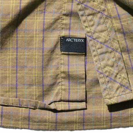 Arc'teryx L/SL Shirt