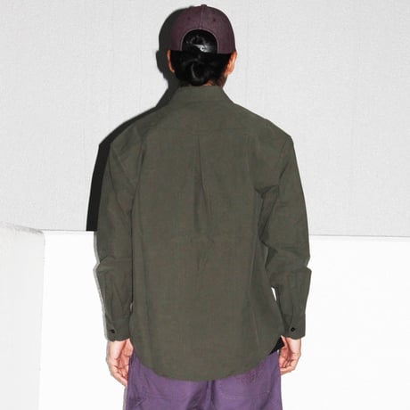 Bedlam Sand Wash Shirt