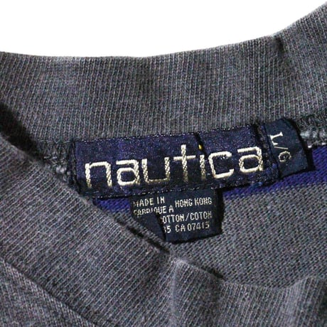 Nautica L/SL Tee