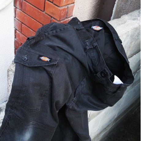 Dickies Damaged Double Knee Utility Pants