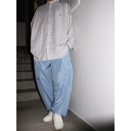 UO  Baggy Cargo Track Pants