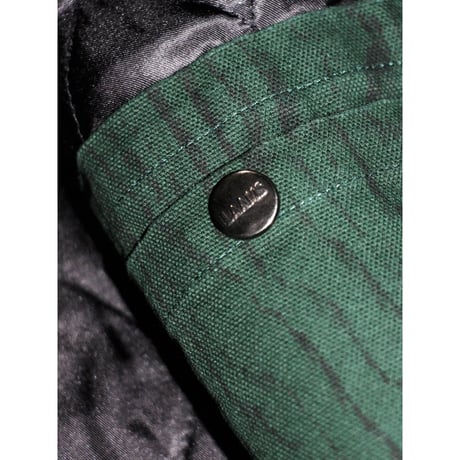 LAAMS Woodgrain Work Jacket