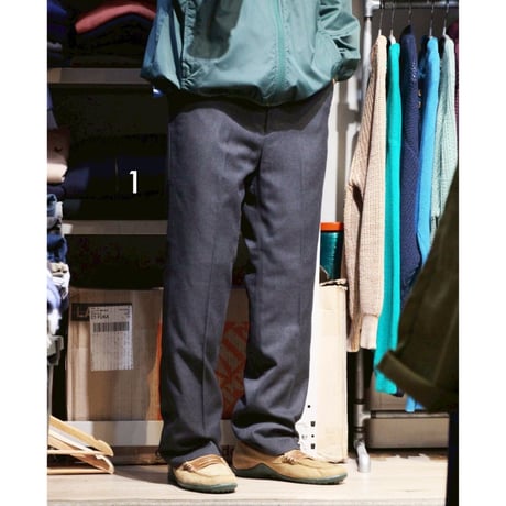 【Dead Stock】Levi's Action Slacks