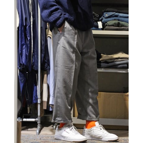 Stock Depot Remaked 3/4 Cropped Pants "Slacks"