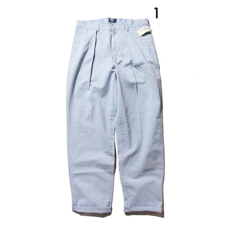 <Dead Stock> Polo Color Chino Pants