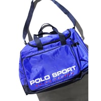 Polo Sport Boston Bag