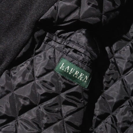 Lauren by Ralph Lauren Wool Coat