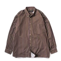 Amherst and Brock Striped L/SL Shirt