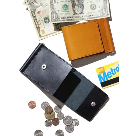 Stockroom OG  Leather Wallet