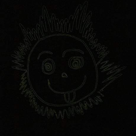Bedlam Boost L/SL Tee ”Glow in the dark Printted"