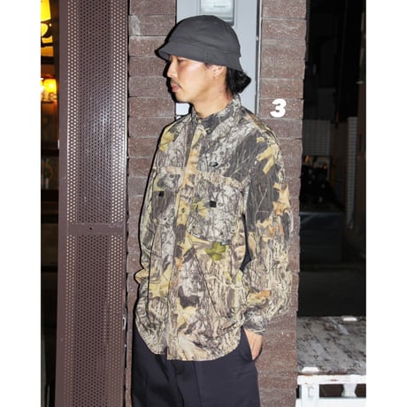 Real Tree Camo L/SL Shirt