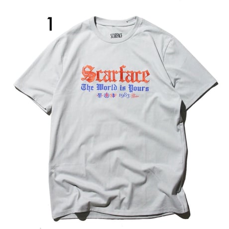 Scarface & The God Father Tee