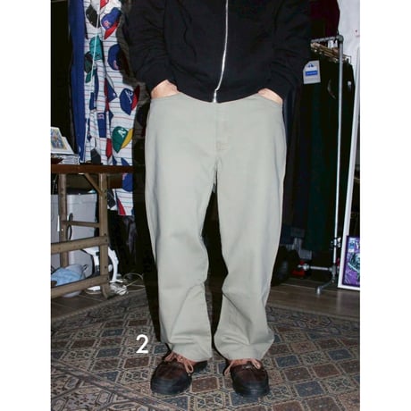 Eddie Bauer & J.Crew Chino Pants