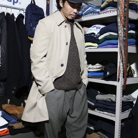 JC Penny Faux Fur Lined Long Coat