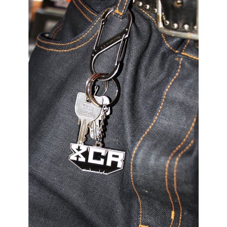 XCRangers Key Chain