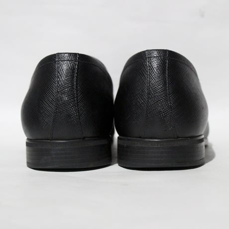 PRADA Leather Loafer