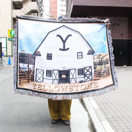 US Tapestry <Yellow Stone>