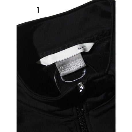 00's Nike Jersey Jacket