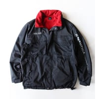 Nautica Reversible Nylon & Fleece Jacket