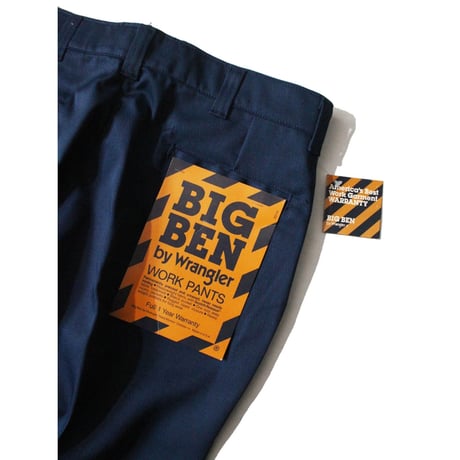 BIG BEN by Wrangler Work Pants