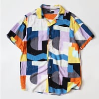 Max UrBn Rayon S/SL Shirt