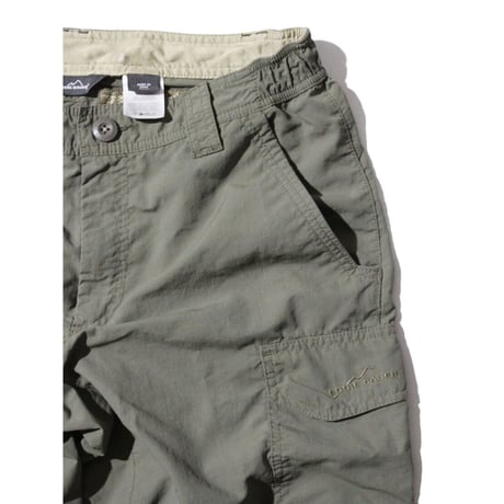 The North Face & Eddie Bauer Zip Off Pants