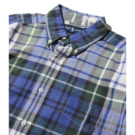 Polo RL S/SL B.D Shirt