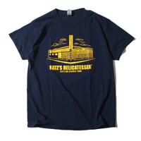 Katz's Delikatessen Official Tee