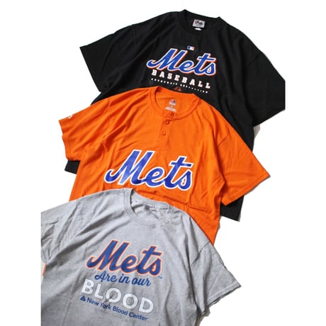 New York Mets Official Tees