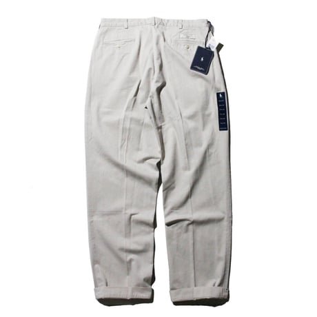【Dead Stock】 Polo Chinos