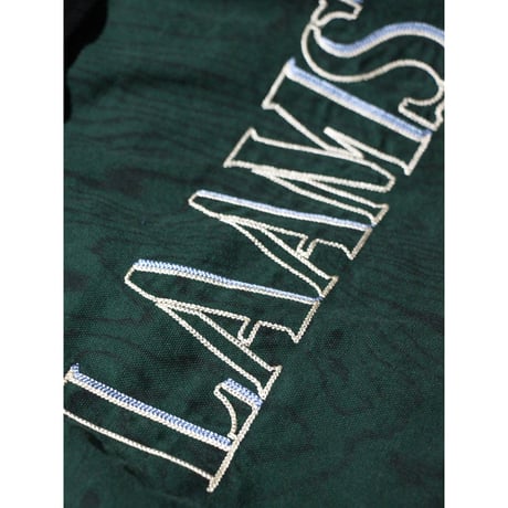 LAAMS Woodgrain Work Jacket
