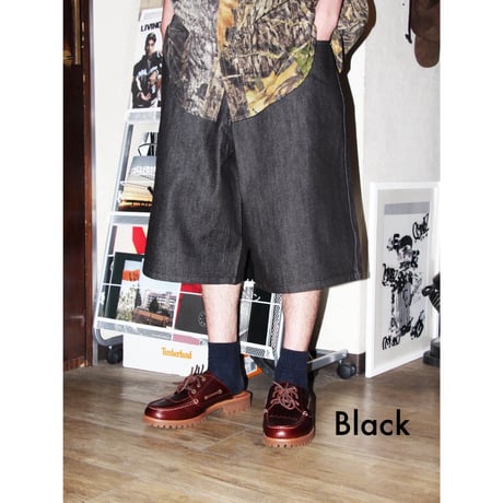 Old Foundation Denim Shorts