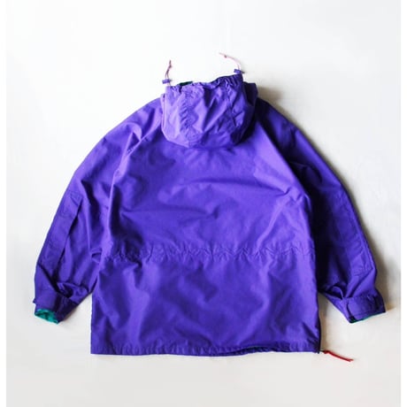 90's Columbia Anorak Parka