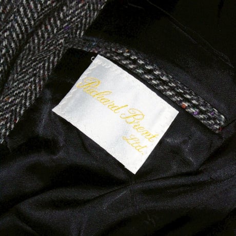 Richard Brent Ltd. Nep Suit Jacket