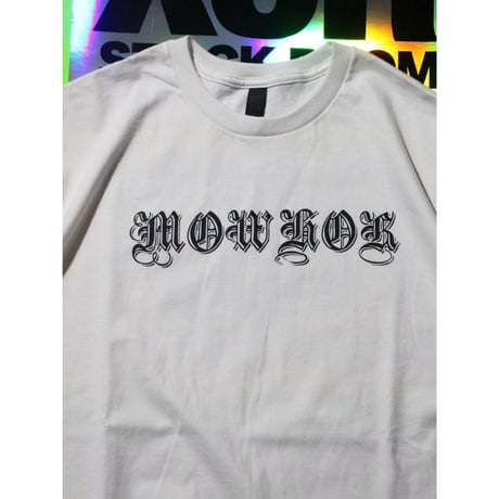 MOWHOK S/SL Tee 1.