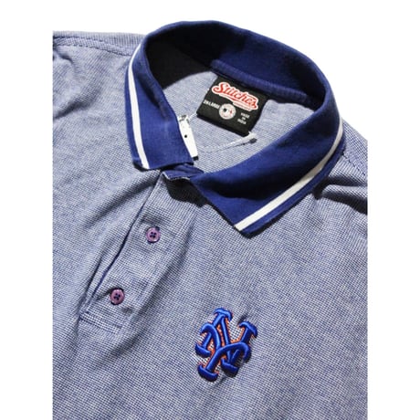 New York Mets Polo Shirt