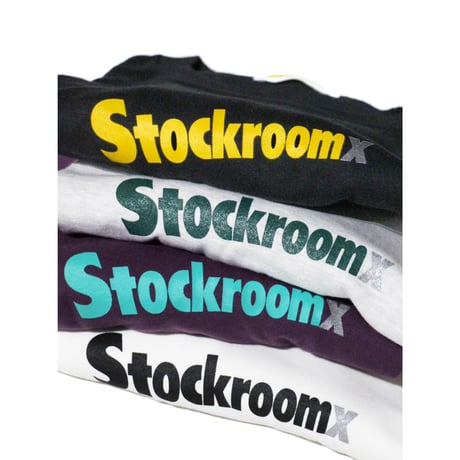 Stockroom X S/SL Tee