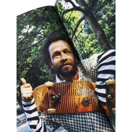 Tompkins Square Park: Forty Years”A book by Living Proof
