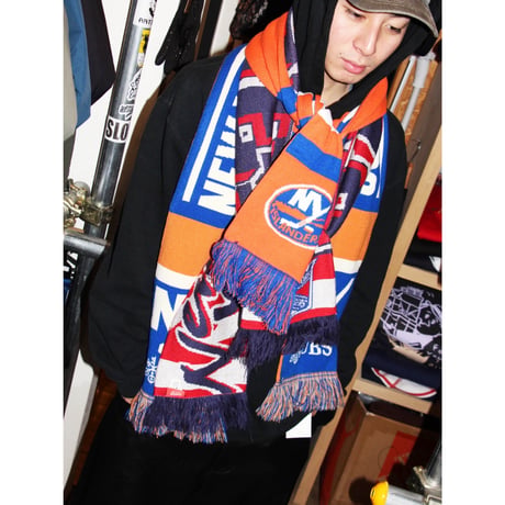 New York Islanders & Rangers Mufflers