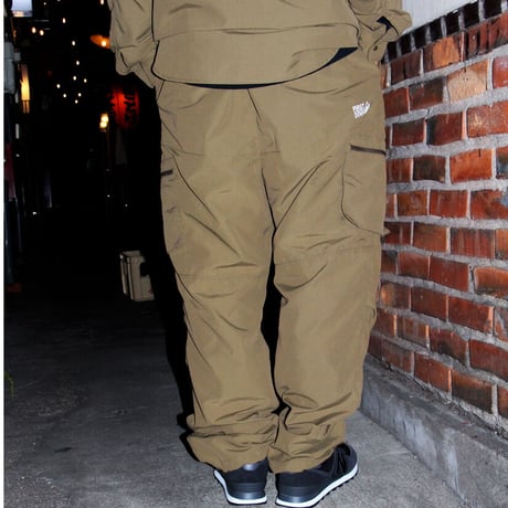 First Down Supplex Nylon Pants