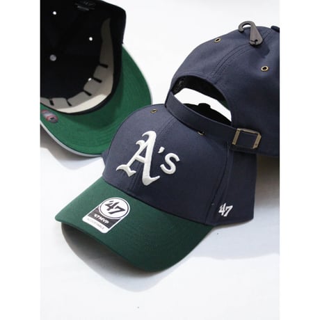 47Brand Clean Up / MVP / Captain / Hitch