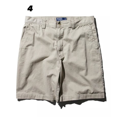 Polo Ralph Lauren Chino Shorts /  Polo Jeans Cargo Short