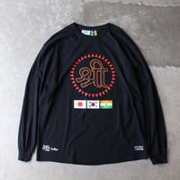 Bedlam Sri L/S Tee